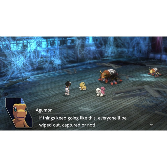 Игры Nintendo Switch: Digimon Survive от Bandai Namco Entertainment в магазине GameBuy, номер фото: 6