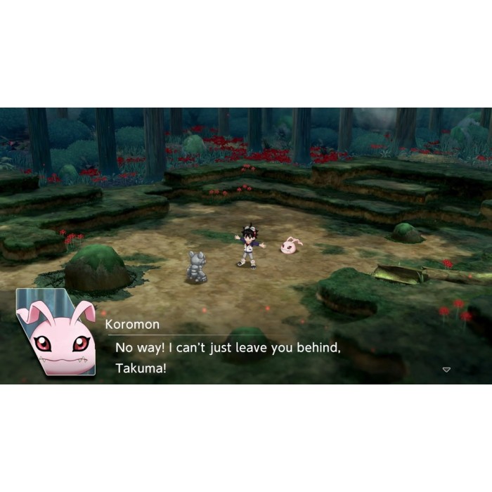 Игры Nintendo Switch: Digimon Survive от Bandai Namco Entertainment в магазине GameBuy, номер фото: 2