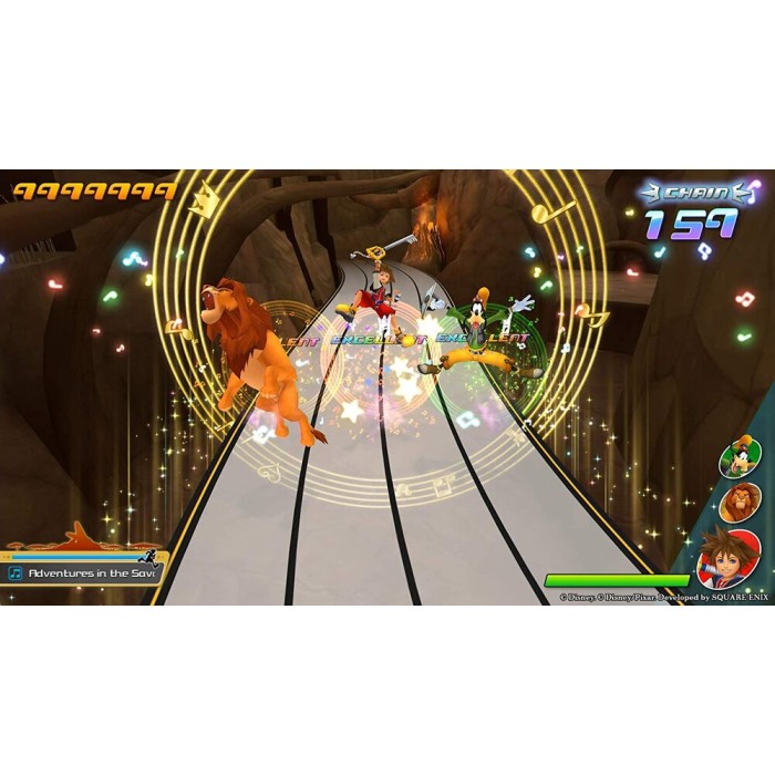 Игры Nintendo Switch: Kingdom Hearts: Melody Of Memory от Square Enix в магазине GameBuy, номер фото: 4