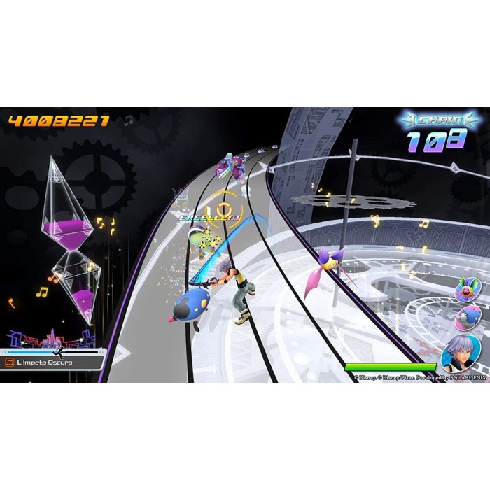 Игры Nintendo Switch: Kingdom Hearts: Melody Of Memory от Square Enix в магазине GameBuy, номер фото: 1