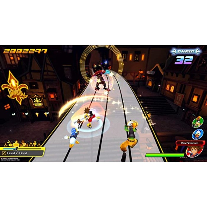 Игры Nintendo Switch: Kingdom Hearts: Melody Of Memory от Square Enix в магазине GameBuy, номер фото: 9