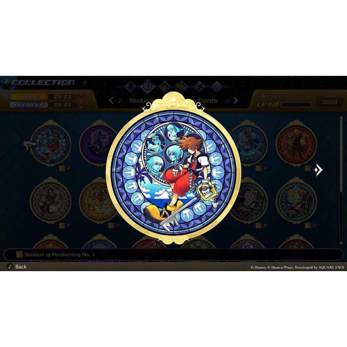 Игры Nintendo Switch: Kingdom Hearts: Melody Of Memory от Square Enix в магазине GameBuy, номер фото: 2