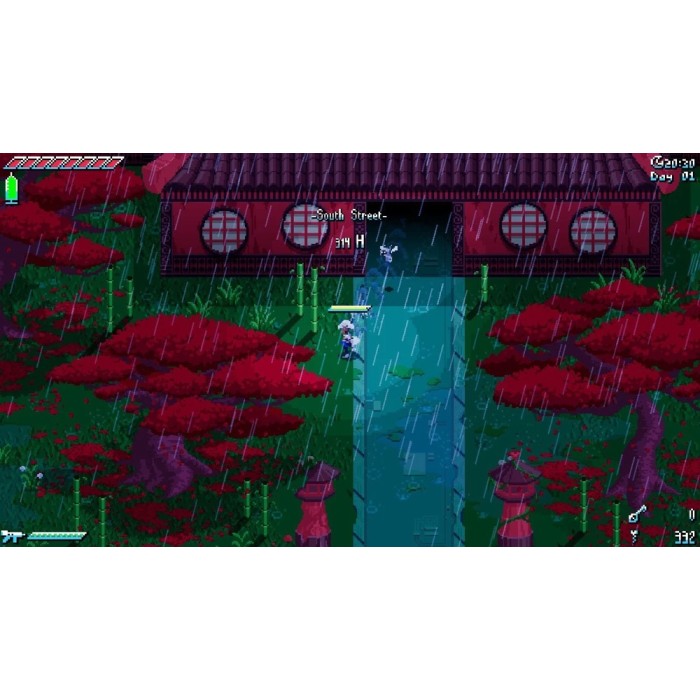 Ігри Nintendo Switch: Unsighted від Limited Run Games у магазині GameBuy, номер фото: 6
