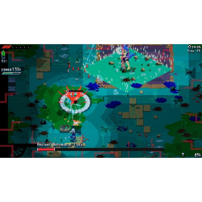 Ігри Nintendo Switch: Unsighted від Limited Run Games у магазині GameBuy, номер фото: 2