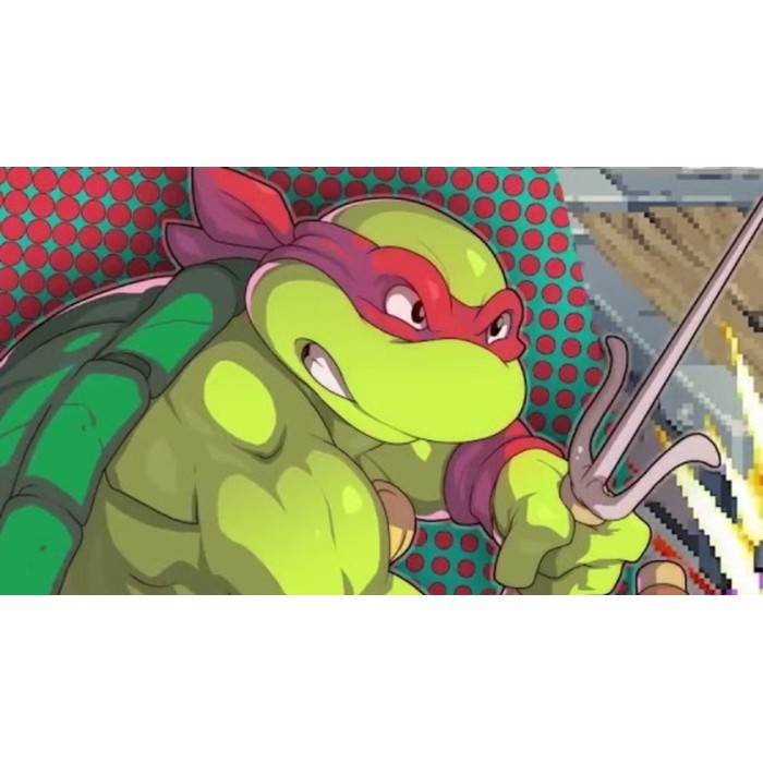 Игры Nintendo Switch: Teenage Mutant Ninja Turtles: Shredder's Revenge от Merge Games в магазине GameBuy, номер фото: 2