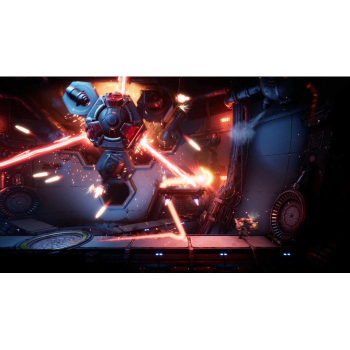 Ігри Nintendo Switch: F.I.S.T.: Forged In Shadow Torch Steelbook Limited Edition від Microids у магазині GameBuy, номер фото: 5