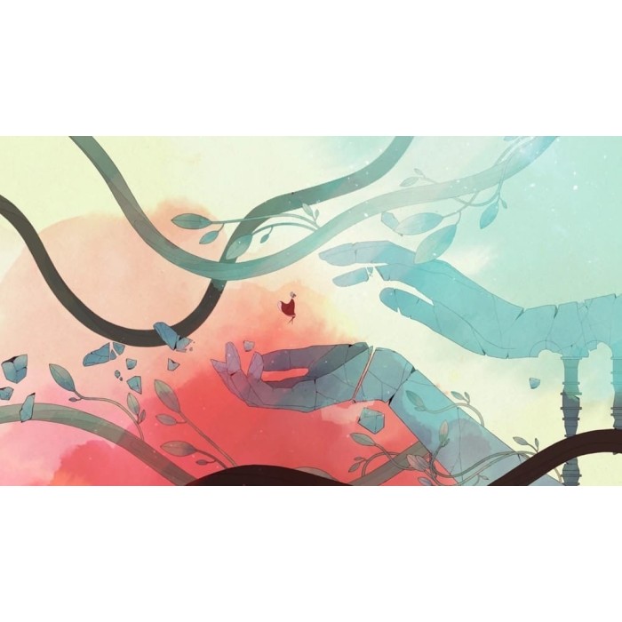 Игры Nintendo Switch: Gris от Special Reserve Games в магазине GameBuy, номер фото: 3