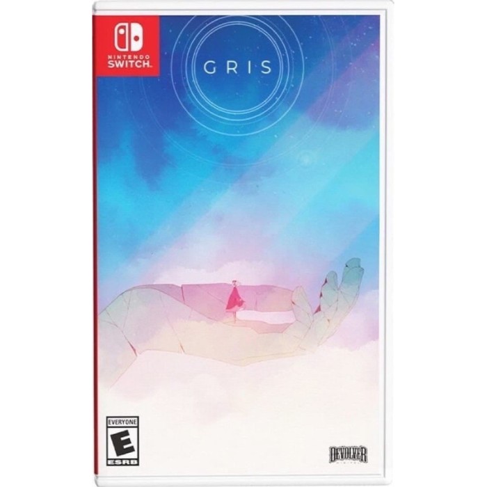 Игры Nintendo Switch: Gris от Special Reserve Games в магазине GameBuy