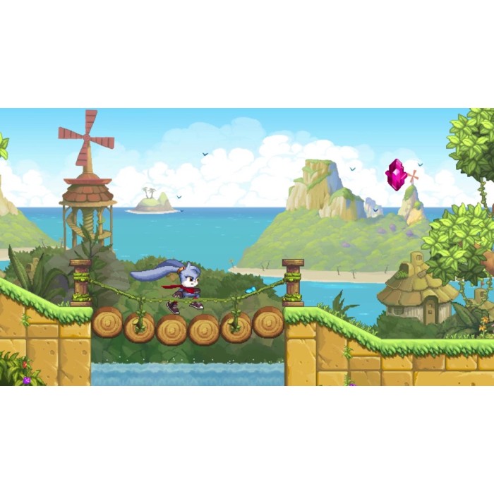 Игры Nintendo Switch: Kaze and the Wild Masks от SOEDESCO в магазине GameBuy, номер фото: 6