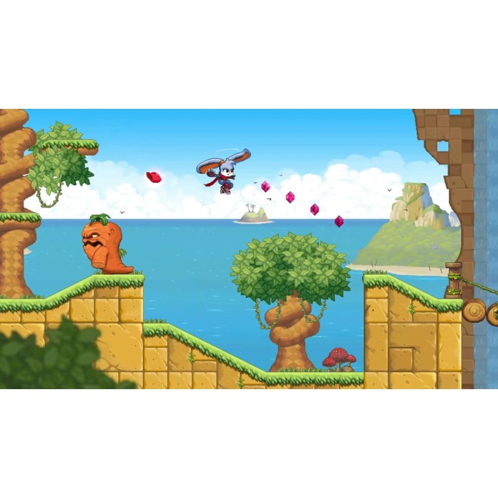 Игры Nintendo Switch: Kaze and the Wild Masks от SOEDESCO в магазине GameBuy, номер фото: 4