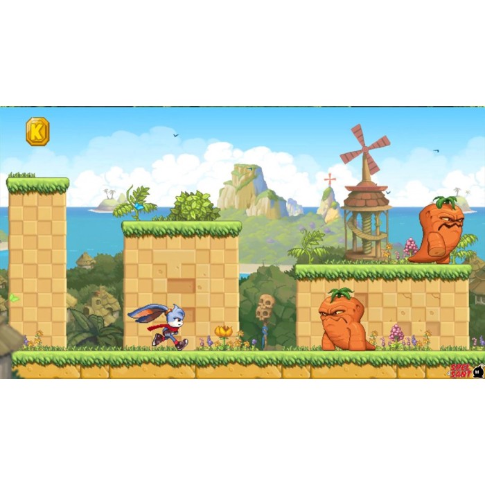 Игры Nintendo Switch: Kaze and the Wild Masks от SOEDESCO в магазине GameBuy, номер фото: 3