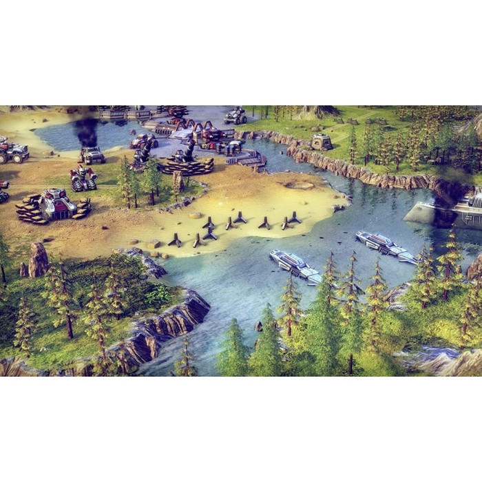Ігри Nintendo Switch: Battle Worlds: Kronos від THQ Nordic у магазині GameBuy, номер фото: 4