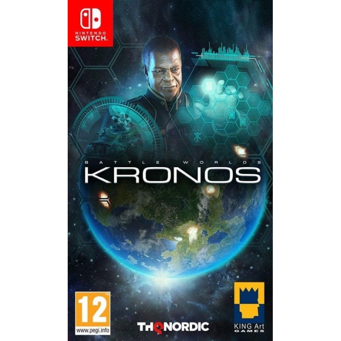 Ігри Nintendo Switch: Battle Worlds: Kronos від THQ Nordic у магазині GameBuy