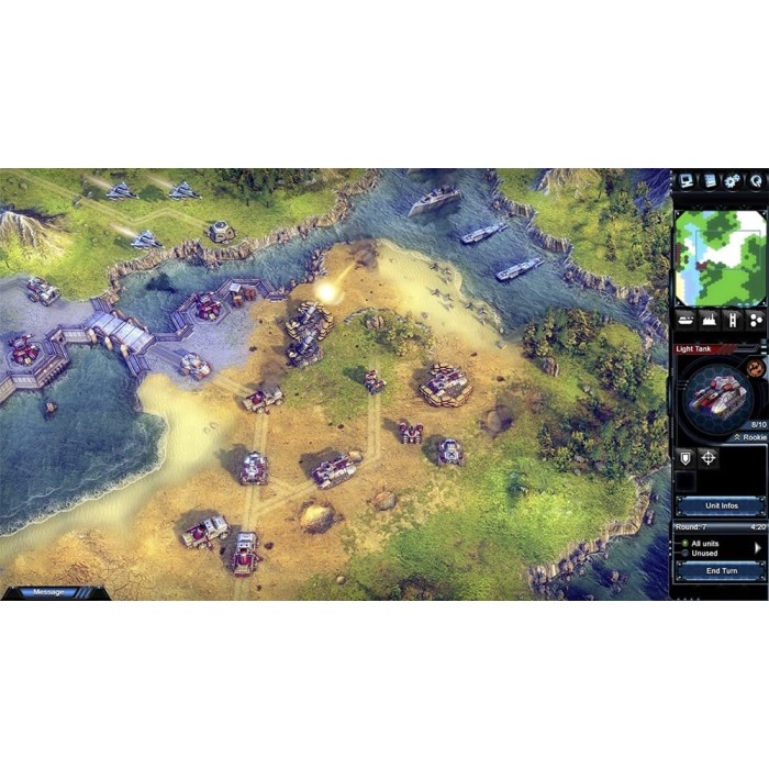 Ігри Nintendo Switch: Battle Worlds: Kronos від THQ Nordic у магазині GameBuy, номер фото: 2