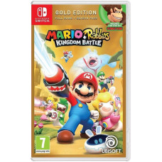 Mario + Rabbids Kingdom Battle: Gold Edition