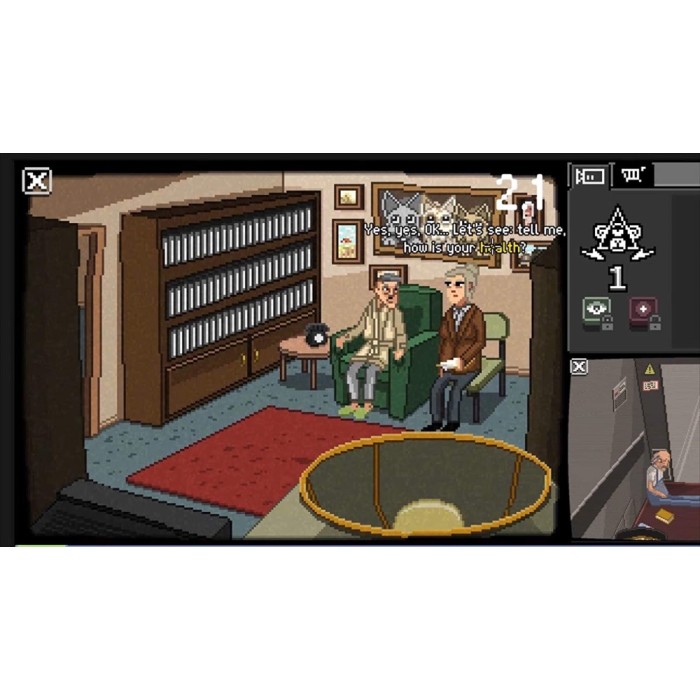 Игры Nintendo Switch: Do Not Feed The Monkeys : Collector's Edition от BadLand Games Publishing в магазине GameBuy, номер фото: 6