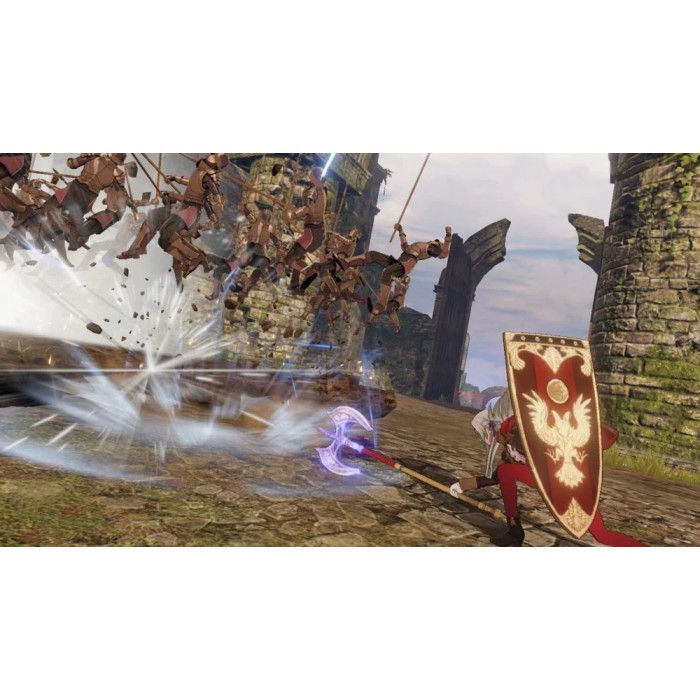 Ігри Nintendo Switch: Fire Emblem Warriors: Three Hopes від Nintendo у магазині GameBuy, номер фото: 4