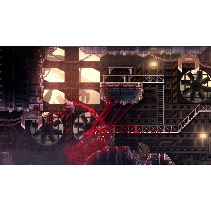 Игры Nintendo Switch: Carrion (SCS Edition) от Special Reserve Games в магазине GameBuy, номер фото: 7