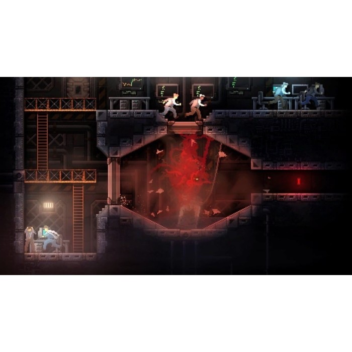 Игры Nintendo Switch: Carrion (SCS Edition) от Special Reserve Games в магазине GameBuy, номер фото: 3