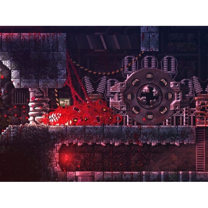 Игры Nintendo Switch: Carrion (SCS Edition) от Special Reserve Games в магазине GameBuy, номер фото: 2