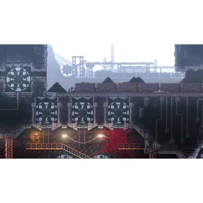 Игры Nintendo Switch: Carrion (SCS Edition) от Special Reserve Games в магазине GameBuy, номер фото: 4