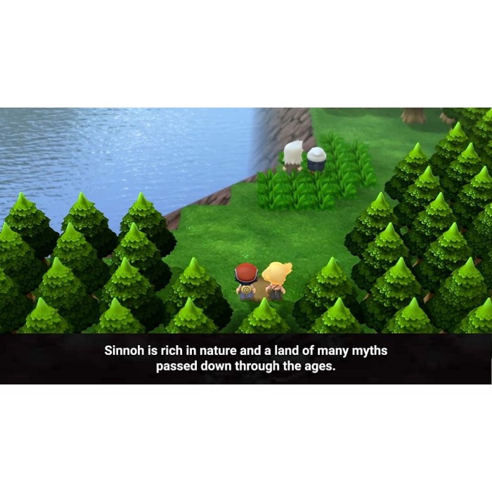 Ігри Nintendo Switch: Pokemon Shining Pearl від Nintendo у магазині GameBuy, номер фото: 1