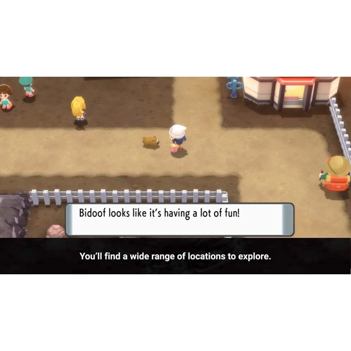 Ігри Nintendo Switch: Pokemon Shining Pearl від Nintendo у магазині GameBuy, номер фото: 5