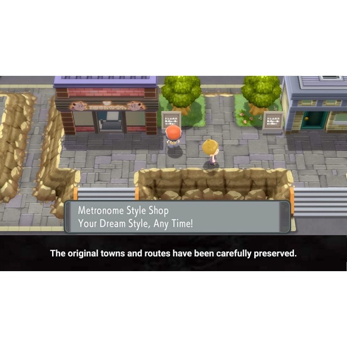 Ігри Nintendo Switch: Pokemon Shining Pearl від Nintendo у магазині GameBuy, номер фото: 4