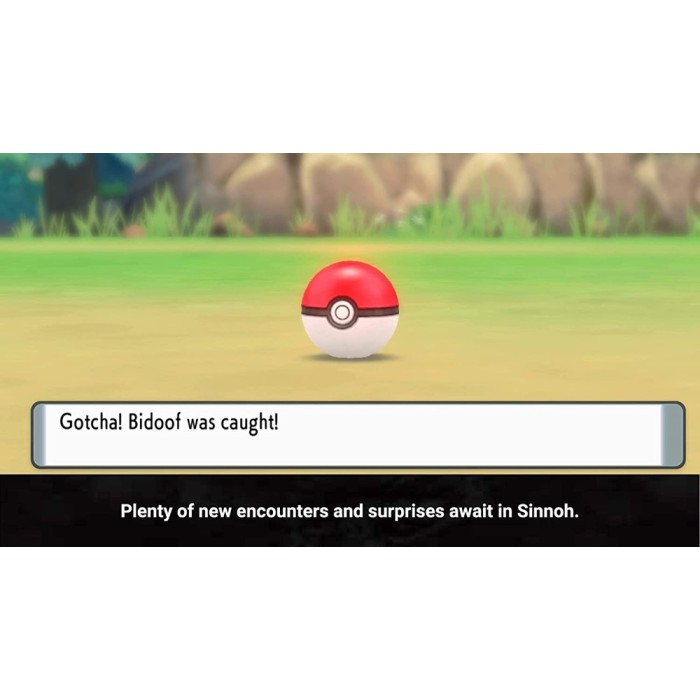 Ігри Nintendo Switch: Pokemon Shining Pearl від Nintendo у магазині GameBuy, номер фото: 3