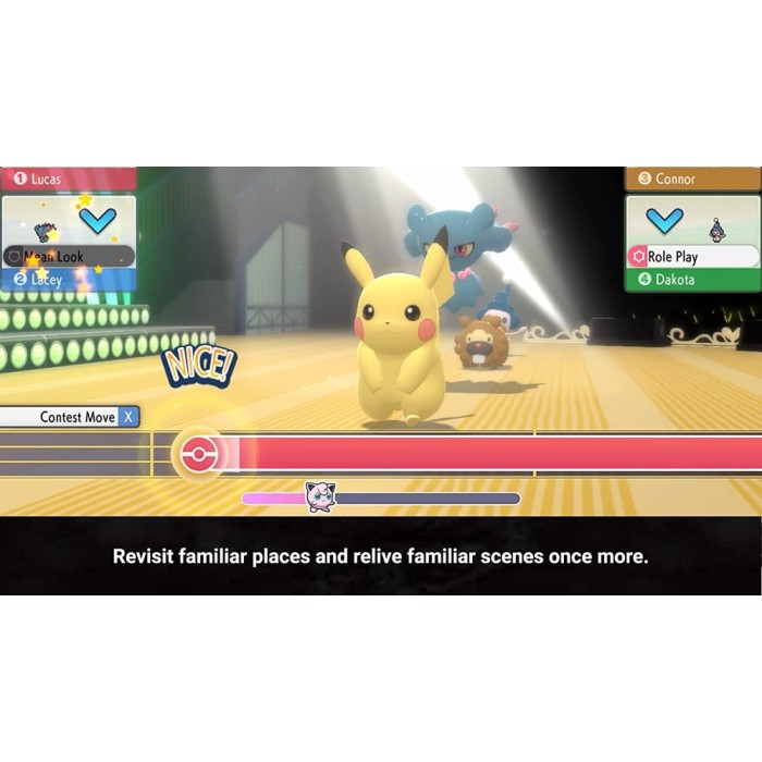 Ігри Nintendo Switch: Pokemon Shining Pearl від Nintendo у магазині GameBuy, номер фото: 2