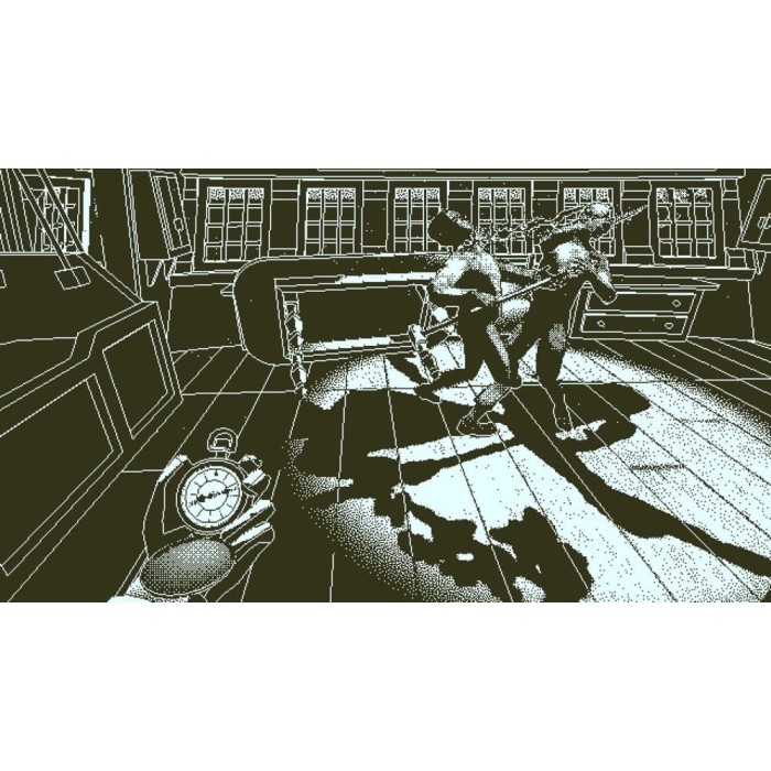 Игры Nintendo Switch: Return of the Obra Dinn от Limited Run Games в магазине GameBuy, номер фото: 2