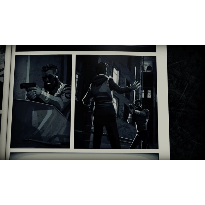 Игры Nintendo Switch: Liberated: Enhanced Edition от PixelHeart в магазине GameBuy, номер фото: 3