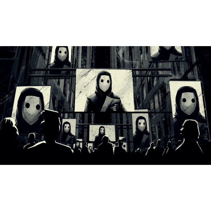 Игры Nintendo Switch: Liberated: Enhanced Edition от PixelHeart в магазине GameBuy, номер фото: 5