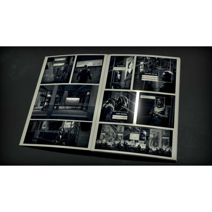 Игры Nintendo Switch: Liberated: Enhanced Edition от PixelHeart в магазине GameBuy, номер фото: 1