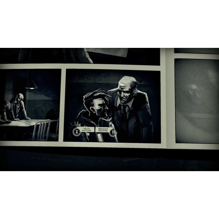 Игры Nintendo Switch: Liberated: Enhanced Edition от PixelHeart в магазине GameBuy, номер фото: 6