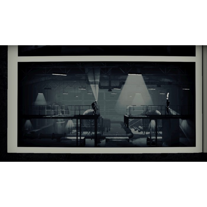 Игры Nintendo Switch: Liberated: Enhanced Edition от PixelHeart в магазине GameBuy, номер фото: 4