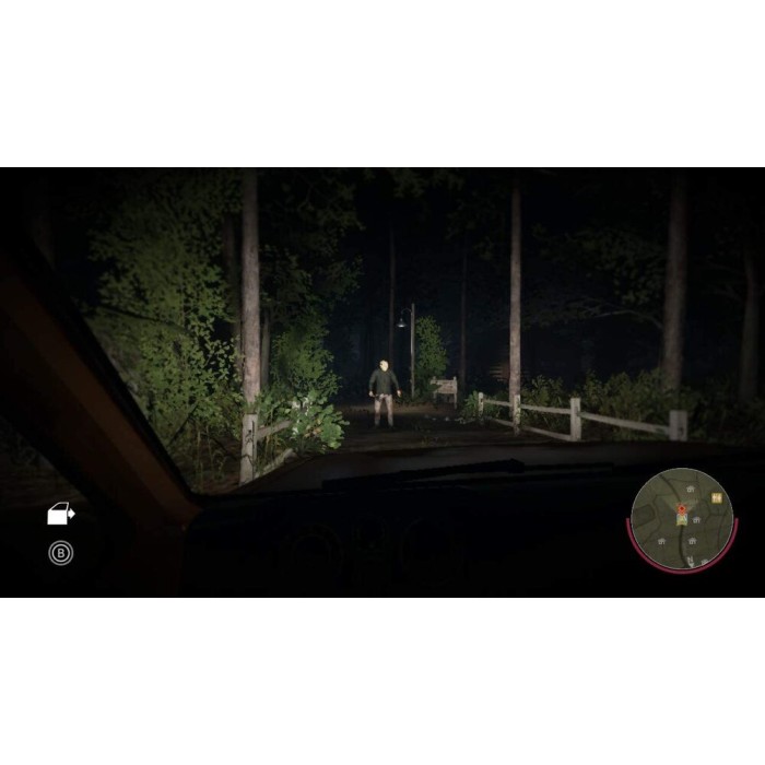 Игры Nintendo Switch: Friday the 13th: The Game Ultimate Slasher Edition от Nighthawk Interactive в магазине GameBuy, номер фото: 1