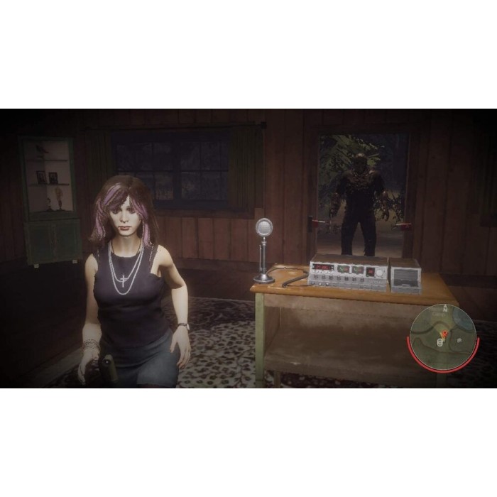 Игры Nintendo Switch: Friday the 13th: The Game Ultimate Slasher Edition от Nighthawk Interactive в магазине GameBuy, номер фото: 2