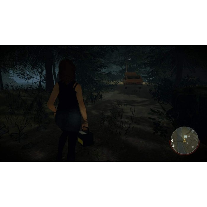 Игры Nintendo Switch: Friday the 13th: The Game Ultimate Slasher Edition от Nighthawk Interactive в магазине GameBuy, номер фото: 7