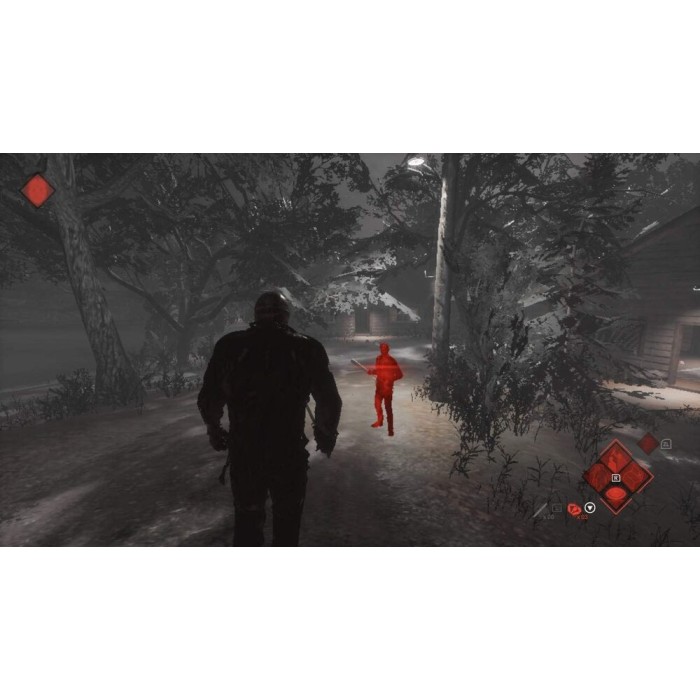 Игры Nintendo Switch: Friday the 13th: The Game Ultimate Slasher Edition от Nighthawk Interactive в магазине GameBuy, номер фото: 4