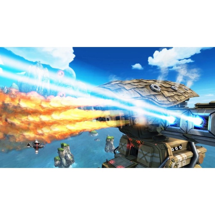 Игры Nintendo Switch: Sine Mora Ex от THQ Nordic в магазине GameBuy, номер фото: 3