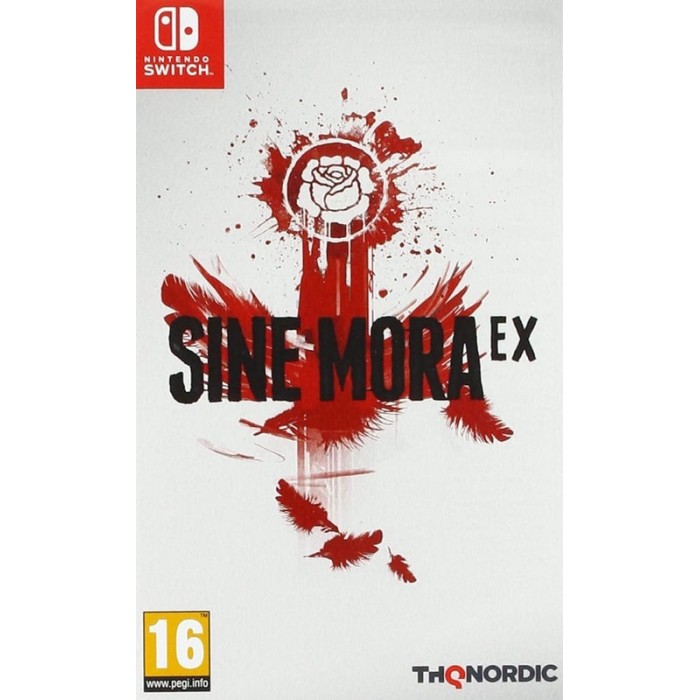 Игры Nintendo Switch: Sine Mora Ex от THQ Nordic в магазине GameBuy