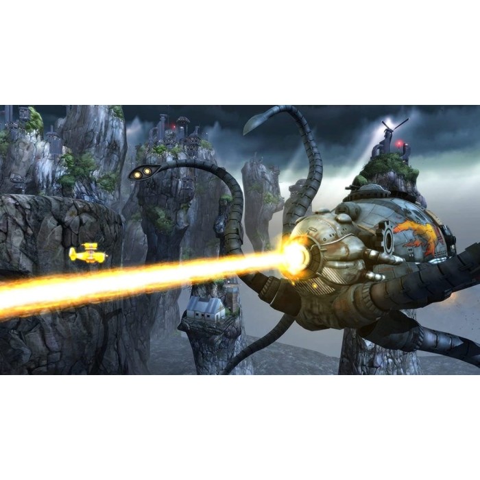 Игры Nintendo Switch: Sine Mora Ex от THQ Nordic в магазине GameBuy, номер фото: 2