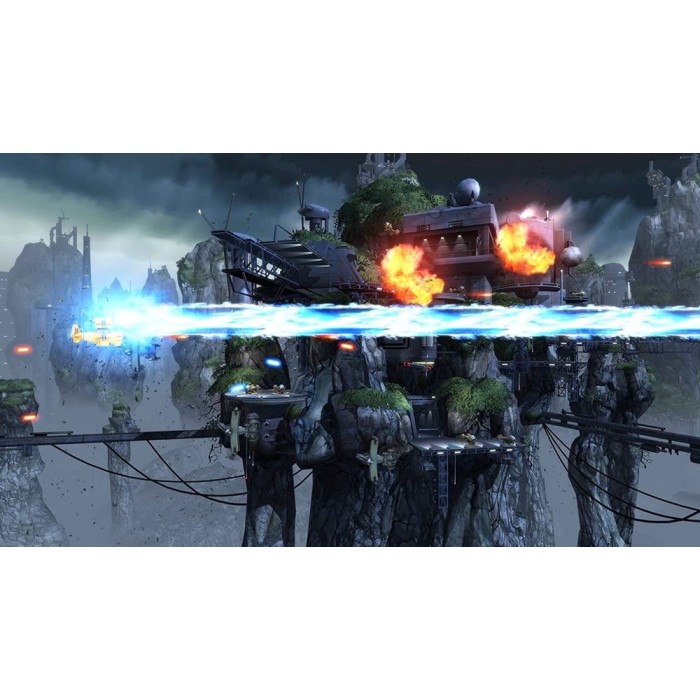 Игры Nintendo Switch: Sine Mora Ex от THQ Nordic в магазине GameBuy, номер фото: 1