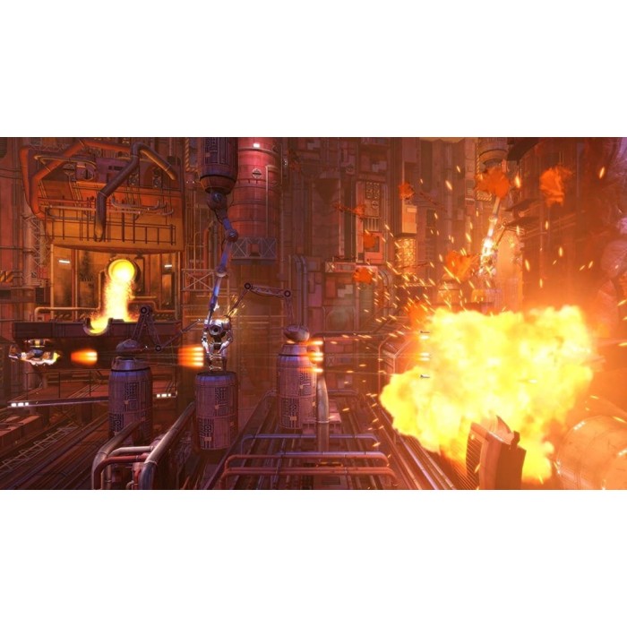 Игры Nintendo Switch: Sine Mora Ex от THQ Nordic в магазине GameBuy, номер фото: 4