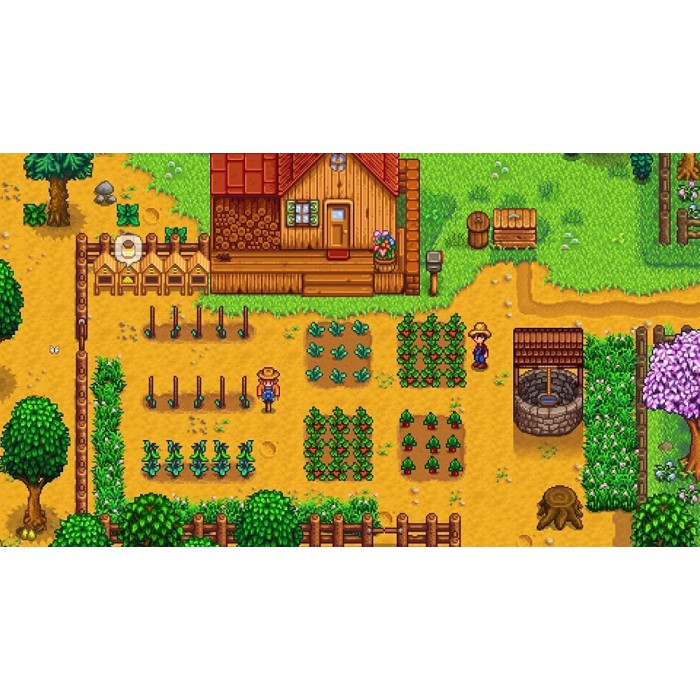 Игры Nintendo Switch: Stardew Valley от Fangamer в магазине GameBuy, номер фото: 1