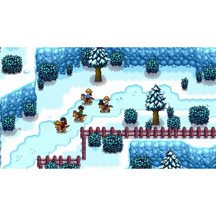 Игры Nintendo Switch: Stardew Valley от Fangamer в магазине GameBuy, номер фото: 3