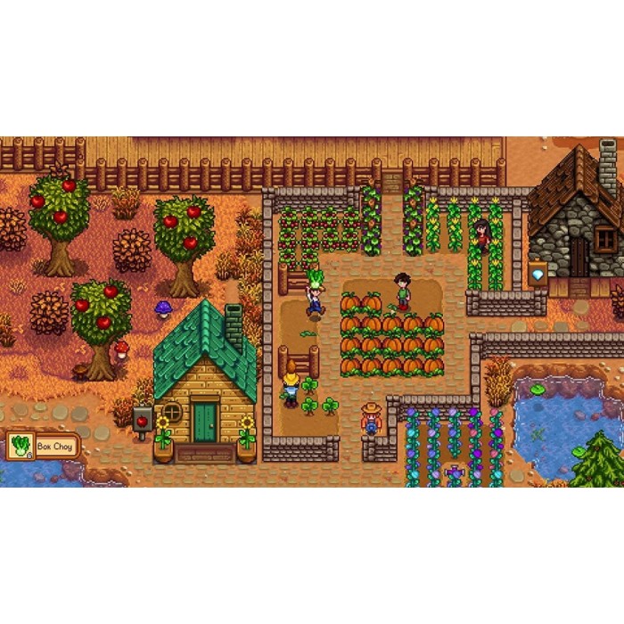 Игры Nintendo Switch: Stardew Valley от Fangamer в магазине GameBuy, номер фото: 5