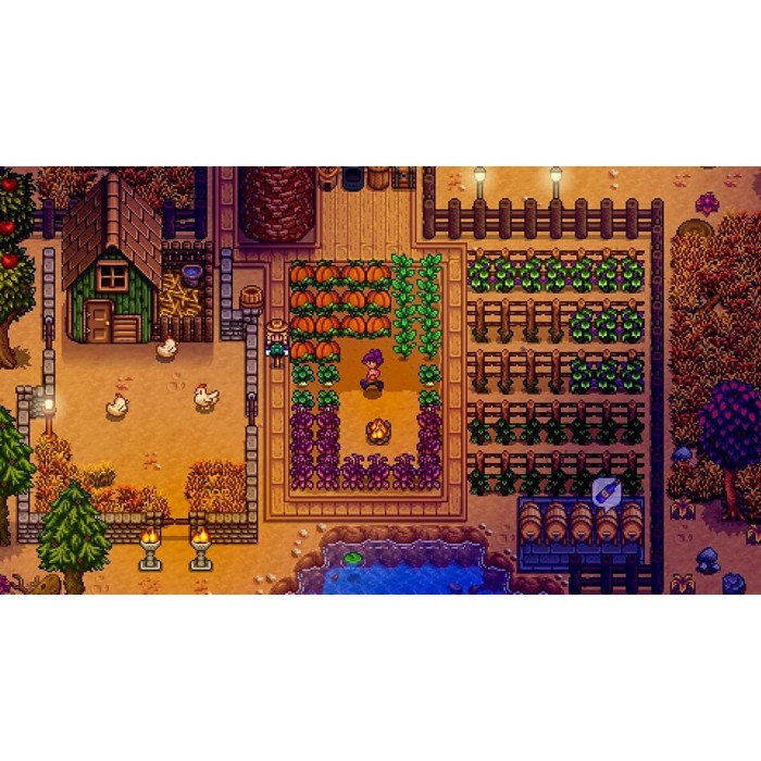 Игры Nintendo Switch: Stardew Valley от Fangamer в магазине GameBuy, номер фото: 2