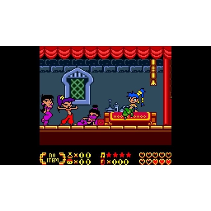 Ігри Nintendo Switch: Shantae від Limited Run Games у магазині GameBuy, номер фото: 4